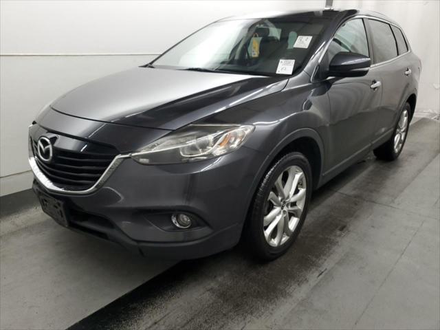 2013 Mazda CX-9