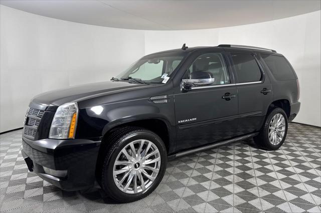 2013 Cadillac Escalade