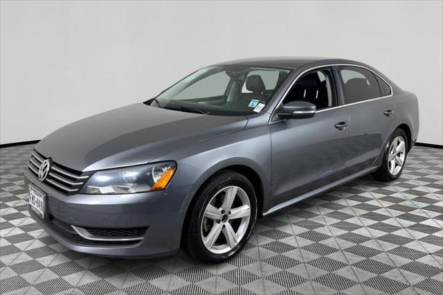 2013 Volkswagen Passat