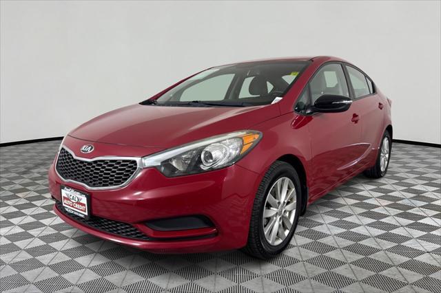 2014 Kia Forte