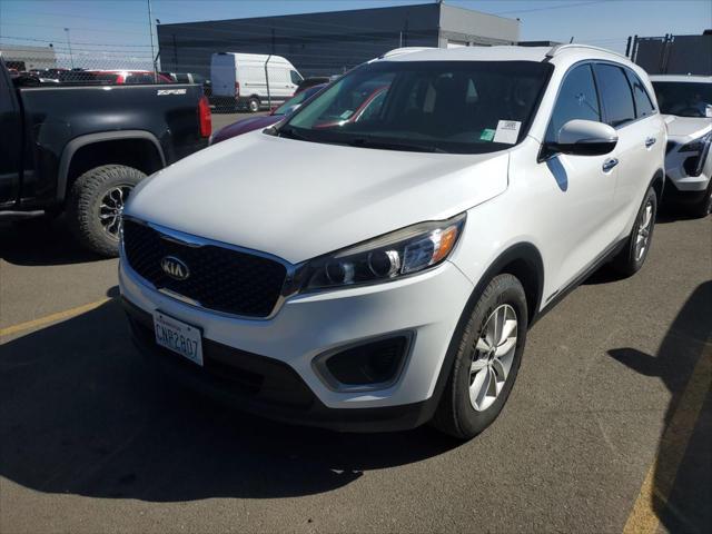 2016 Kia Sorento