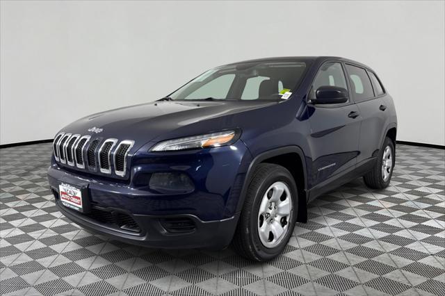 2014 Jeep Cherokee