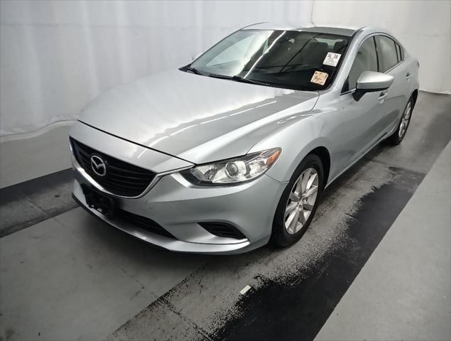2016 Mazda Mazda6
