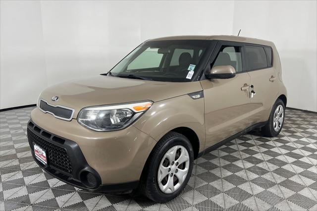 2014 Kia SOUL