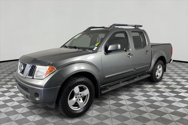 2006 Nissan Frontier