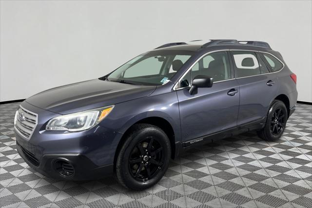 2015 Subaru Outback