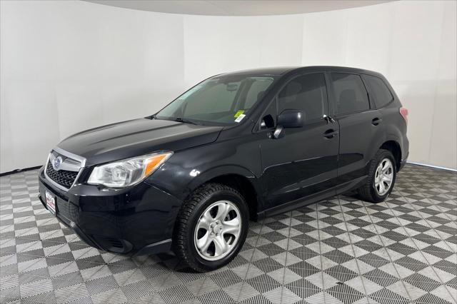2016 Subaru Forester