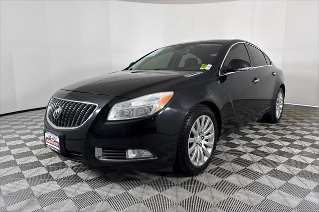 2013 Buick Regal