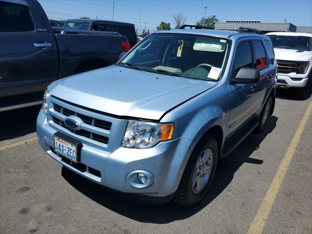2009 Ford Escape Hybrid