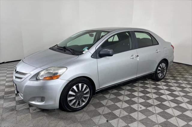 2008 Toyota Yaris