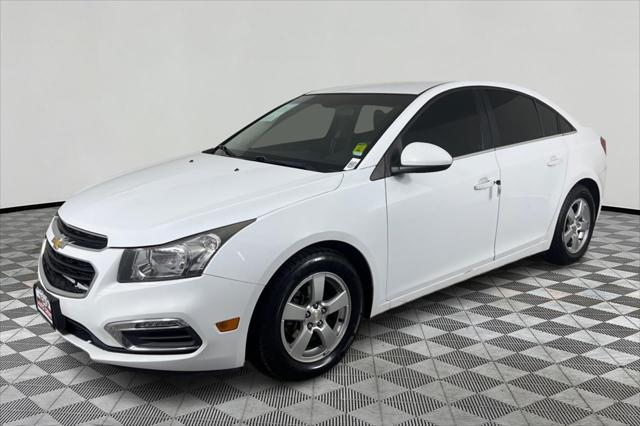 2015 Chevrolet Cruze