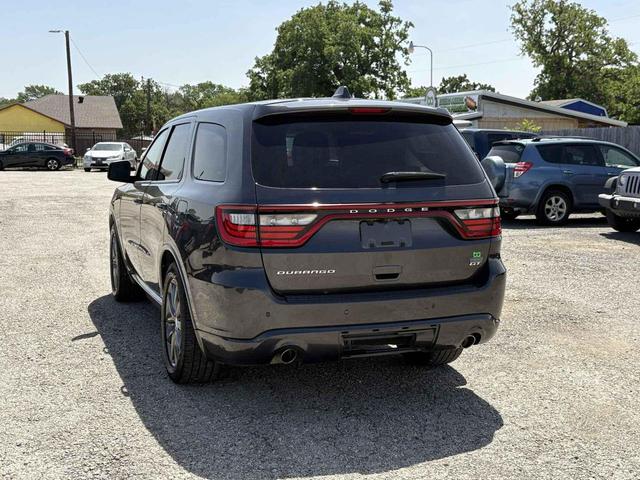 Photo of 2017  Dodge Durango