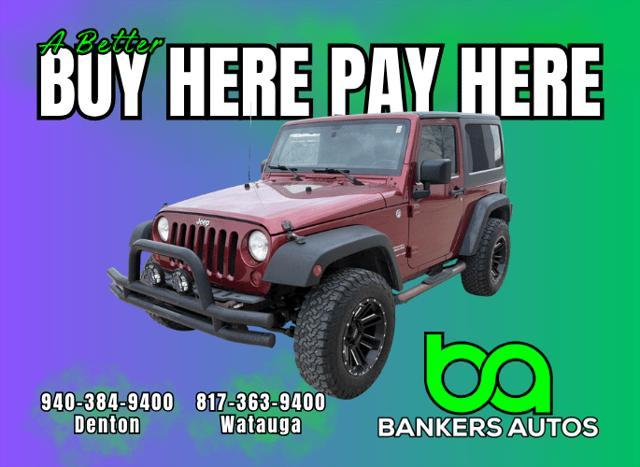 2011 Jeep Wrangler
