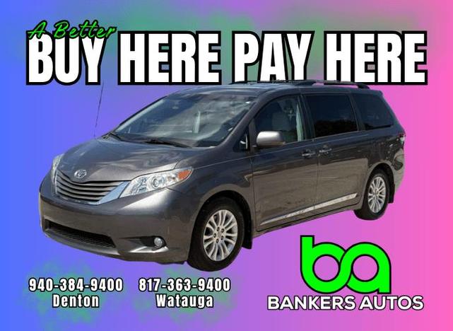 Photo of 2013  Toyota Sienna