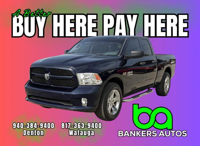 2013 RAM 1500