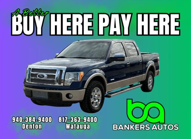 2011 Ford F-150