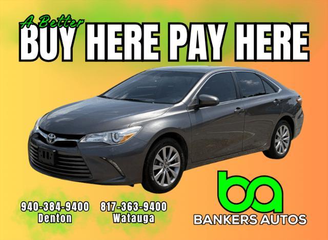 2017 Toyota Camry