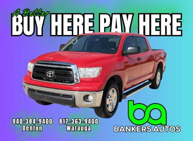 2011 Toyota Tundra