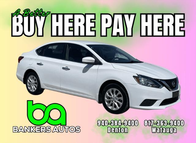 2019 Nissan Sentra
