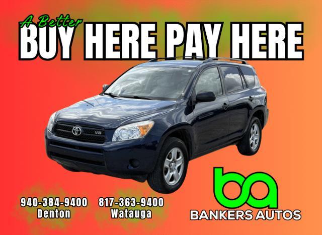 2007 Toyota RAV4
