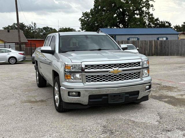 Photo of 2014  Chevrolet Silverado 1500