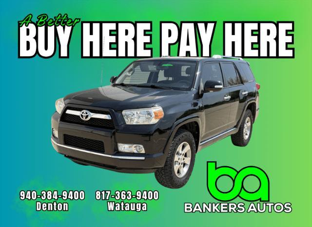2013 Toyota 4runner