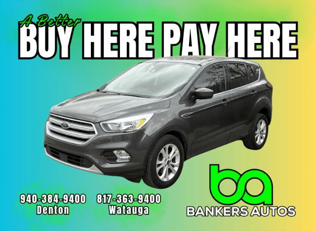 2019 Ford Escape