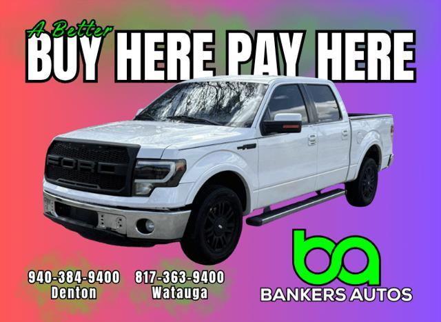 2013 Ford F-150
