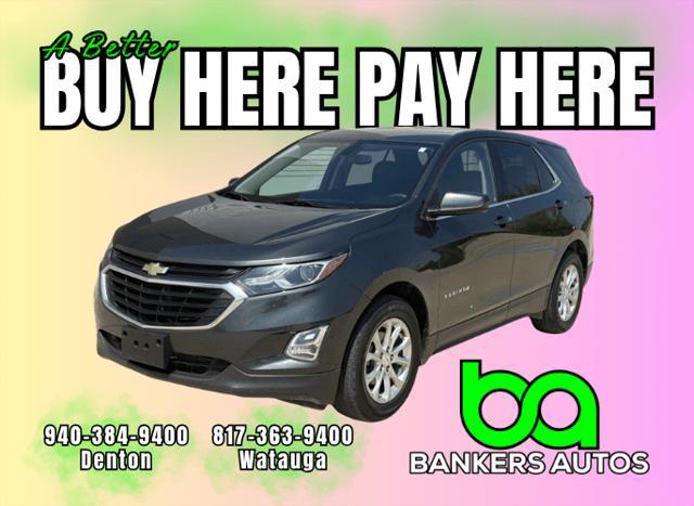 2019 Chevrolet Equinox