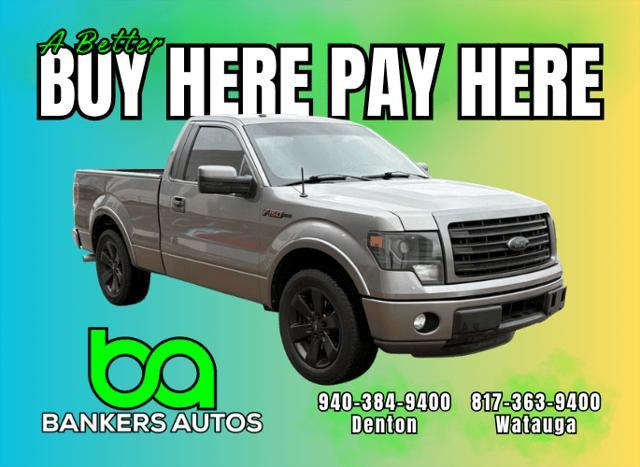 2014 Ford F-150