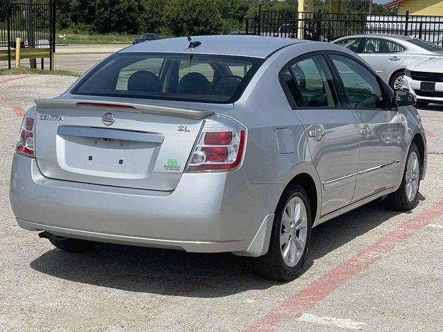 Photo of 2012  Nissan Sentra