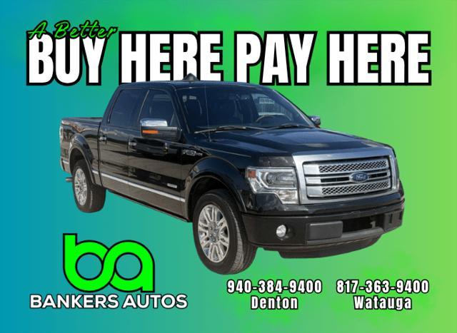 2013 Ford F-150