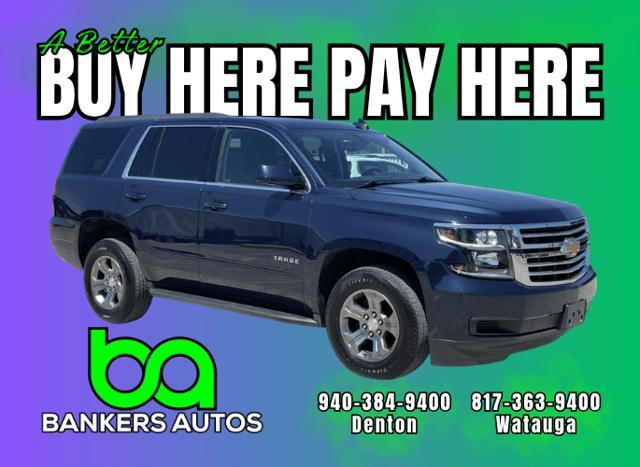 2020 Chevrolet Tahoe