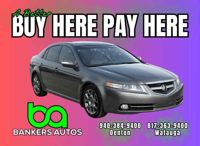 2008 Acura TL