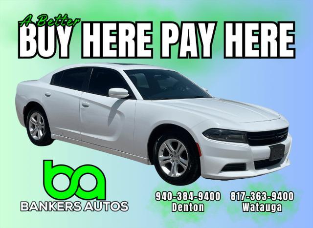 2019 Dodge Charger