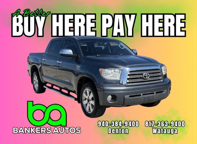 2008 Toyota Tundra