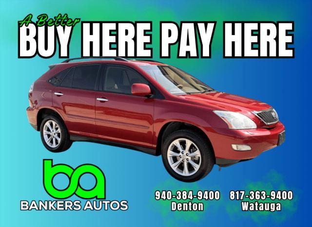 2009 Lexus Rx 350