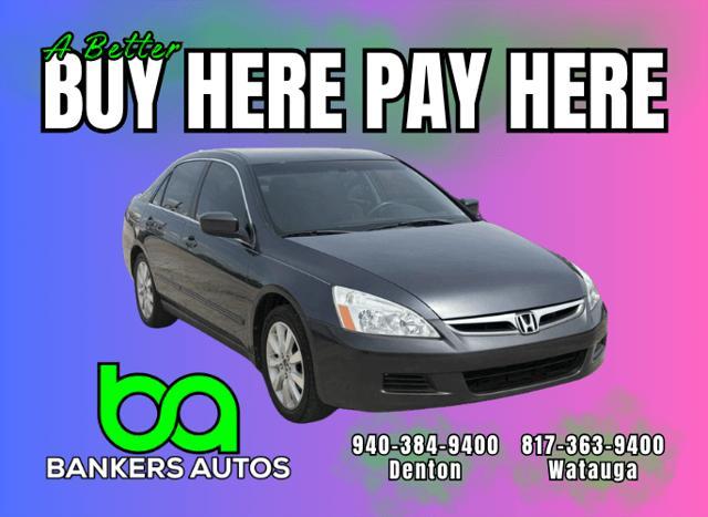 2007 Honda Accord