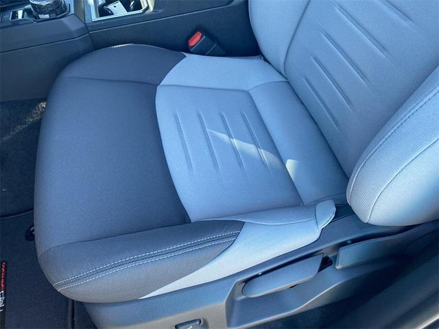 Photo of 2025 Black Toyota Tacoma