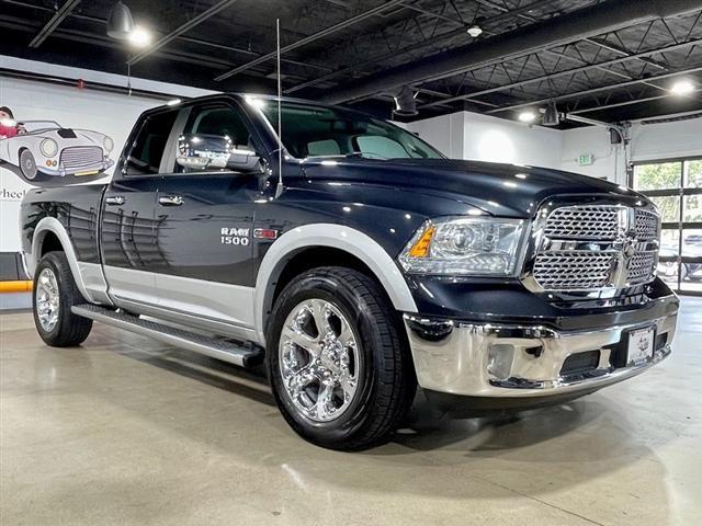 Photo of 2014 GREY RAM 1500
