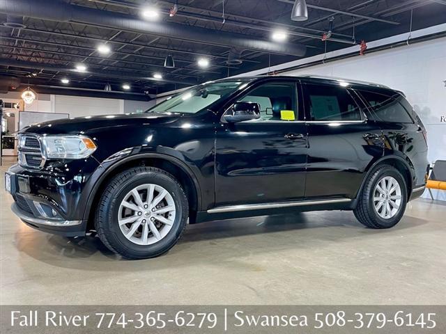 2020 Dodge Durango