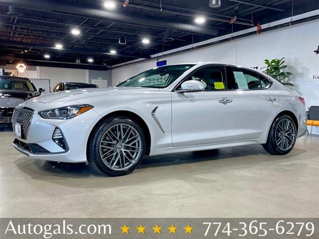 2019 Genesis G70