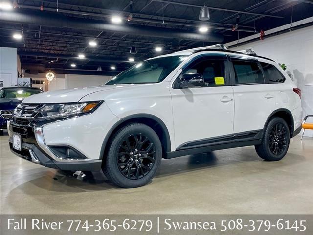 2019 Mitsubishi Outlander