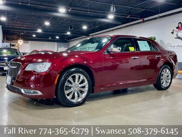 2016 Chrysler 300