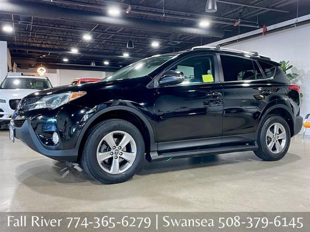 2015 Toyota RAV4