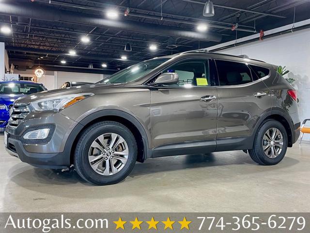 2013 Hyundai Santa Fe