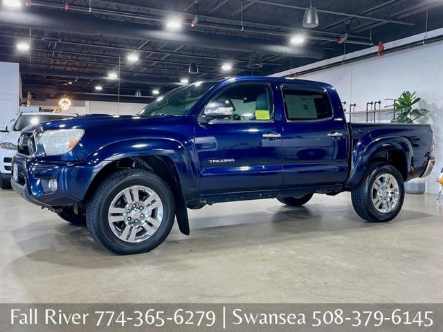 2013 Toyota Tacoma