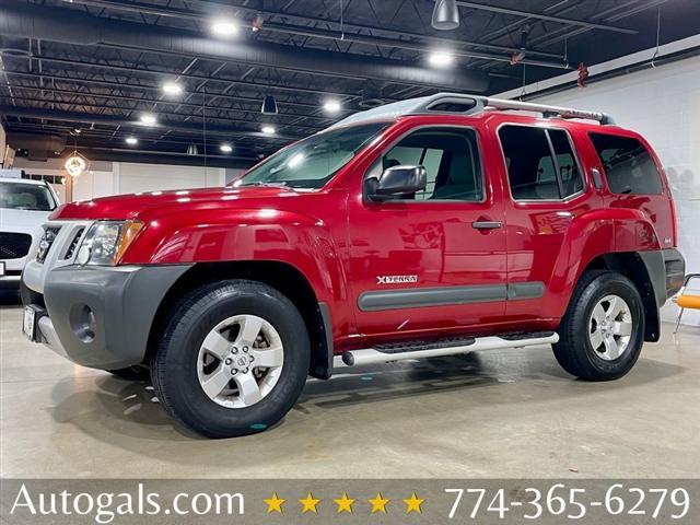 2009 Nissan Xterra