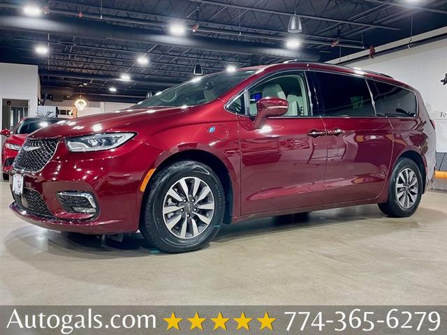 2021 Chrysler Pacifica Hybrid