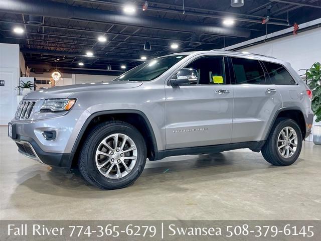 2015 Jeep Grand Cherokee